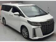 2023 TOYOTA ALPHARD