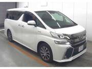 2016 TOYOTA VELLFIRE HYBRID