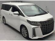 2021 TOYOTA ALPHARD 2.5 TYPE GOLD