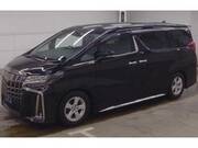 2021 TOYOTA ALPHARD