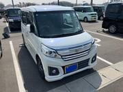 2016 SUZUKI SPACIA CUSTOM