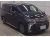 TOYOTA ALPHARD HYBRID