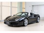 2016 FERRARI 488 SPIDER (Left Hand Drive)