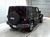 CHRYSLER JEEP WRANGLER UNLIMITED