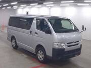 2016 TOYOTA REGIUS ACE VAN