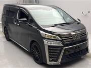 2021 TOYOTA VELLFIRE