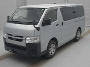 2020 TOYOTA HIACE VAN DX