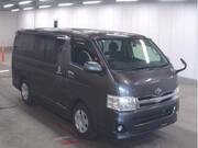 2013 TOYOTA REGIUS ACE VAN