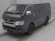 2015 TOYOTA HIACE VAN SUPER GL