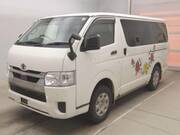 2020 TOYOTA HIACE VAN