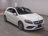 MERCEDES BENZ A-CLASS