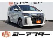 2020 TOYOTA ALPHARD