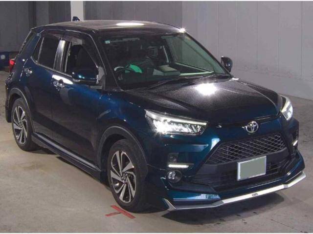 2021 TOYOTA RAIZE | Ref No.0122032359 | Used Cars for Sale | PicknBuy24.com