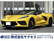 2025 CHEVROLET CORVETTE