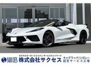 2025 CHEVROLET CORVETTE CONVERTIBLE