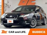 2009 SUBARU LEGACY TOURING WAGON