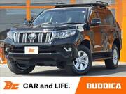 2022 TOYOTA LAND CRUISER PRADO