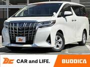 2021 TOYOTA ALPHARD