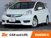 HONDA FIT SHUTTLE HYBIRD