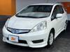 HONDA FIT SHUTTLE HYBIRD