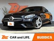 2016 MERCEDES BENZ SL CLASS (Left Hand Drive)