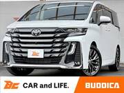 2025 TOYOTA VELLFIRE