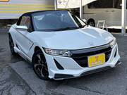 2016 HONDA S660
