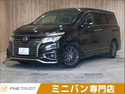 2017 NISSAN ELGRAND