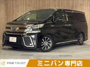 2015 TOYOTA VELLFIRE