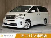 2012 TOYOTA VELLFIRE