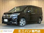 2017 HONDA STEPWAGON