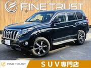 2013 TOYOTA LAND CRUISER PRADO
