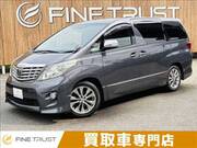 2011 TOYOTA ALPHARD