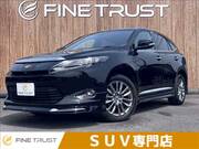 2014 TOYOTA HARRIER