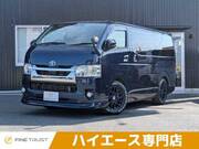 2021 TOYOTA HIACE VAN SUPER GL