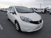 2016 NISSAN NOTE