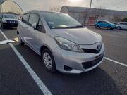 2012 TOYOTA VITZ F SMILE EDITION