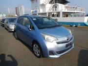 2011 TOYOTA RACTIS X