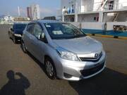 2011 TOYOTA VITZ JEWELA