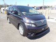 2008 TOYOTA VELLFIRE 2.4Z