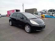 2011 HONDA FIT HYBRID