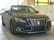 2017 TOYOTA CROWN HYBRID