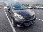 2014 TOYOTA VITZ F CIEL
