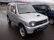 2006 SUZUKI JIMNY XG