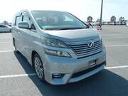 2008 TOYOTA VELLFIRE 2.4Z