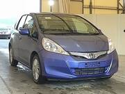 2012 HONDA FIT HYBRID