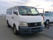 2005 NISSAN CARAVAN DX
