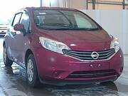 2013 NISSAN NOTE X