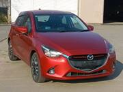 2015 MAZDA DEMIO