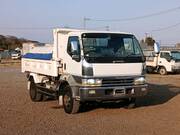 2000 MITSUBISHI FIGHTER 3.65ton
